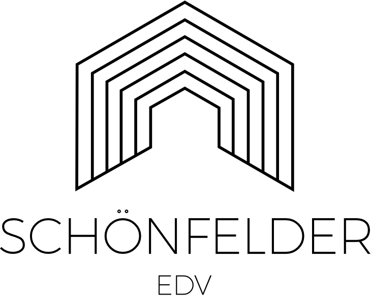 Schönfelder EDV Logo